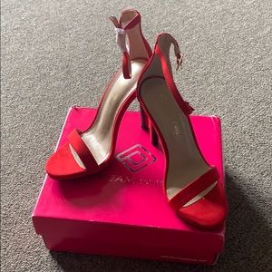 Brand new high heels